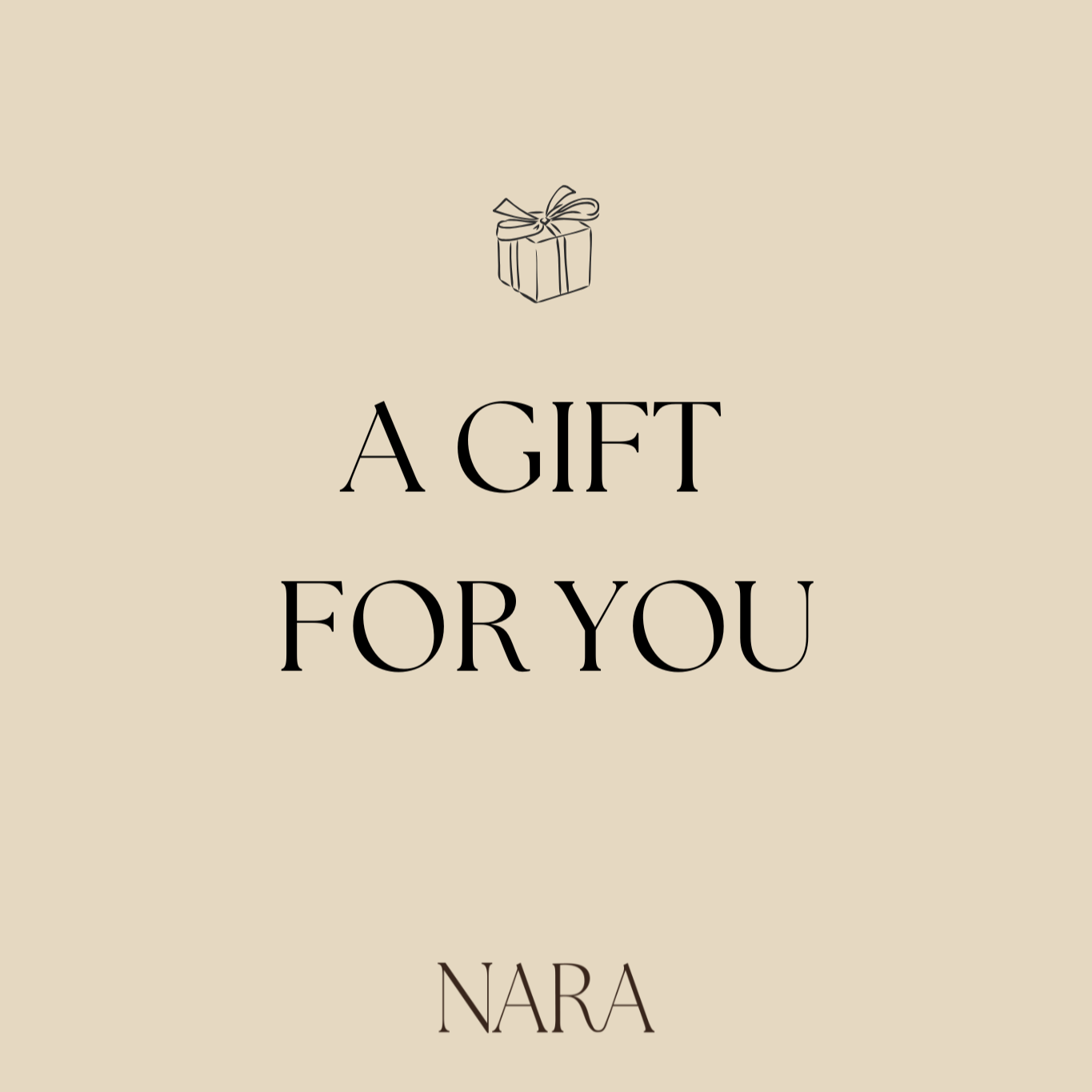 Digital Nara Swim Gift Card - Nara Swim