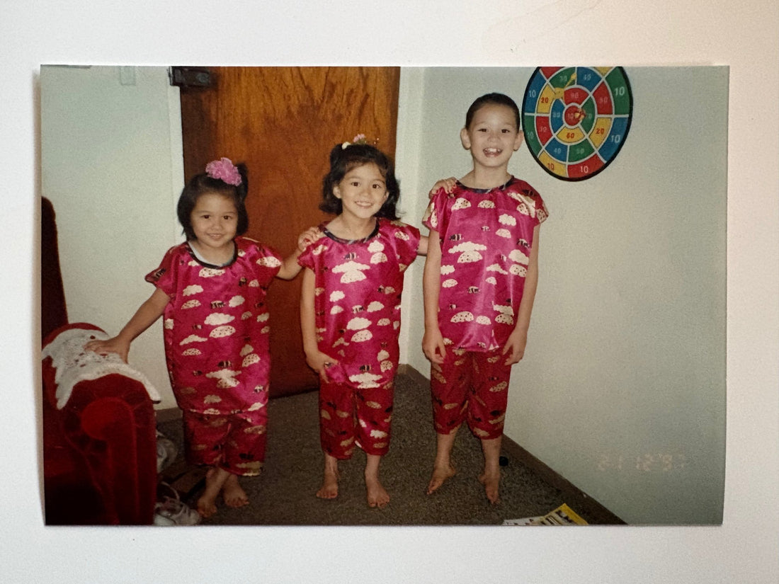 An Ode to Them: My Sisters - Nara Swim