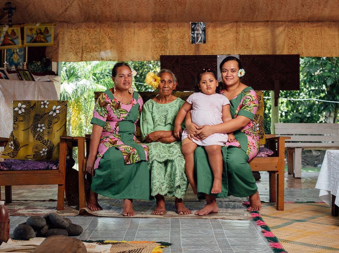 The Artists & Their Legacy - Nara Swim