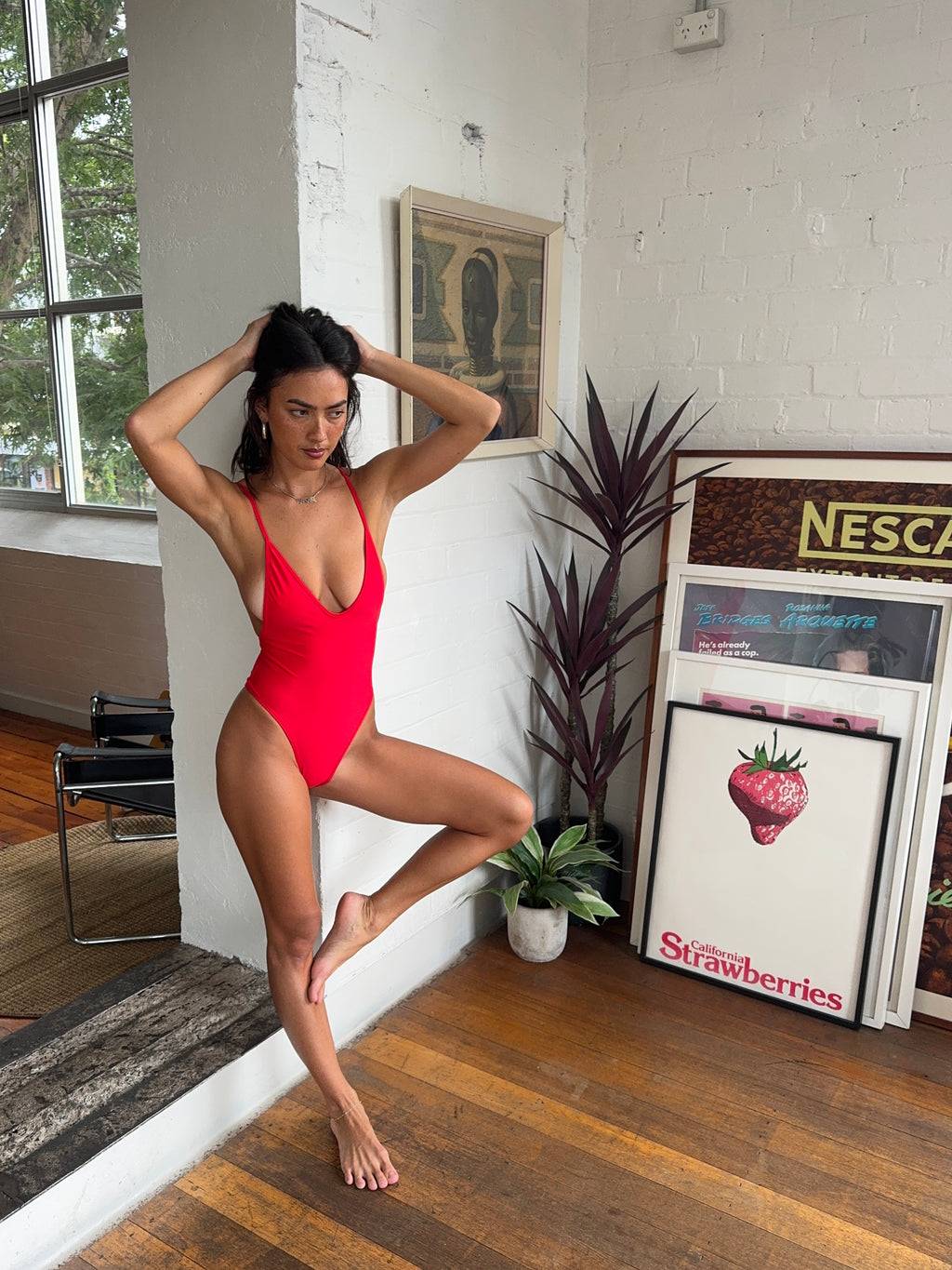 Bella Reversible One Piece